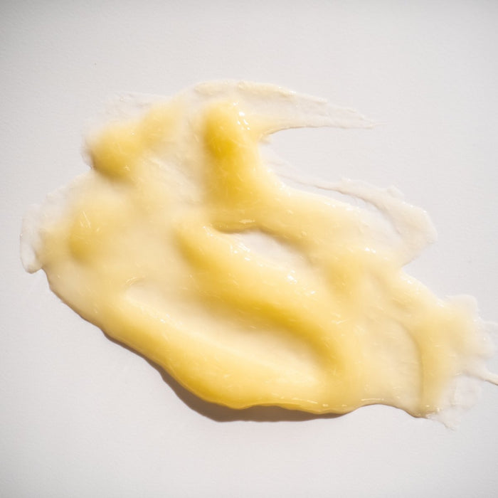 product swatch of Savor Beauty's Yuzu Lemonade Peel
