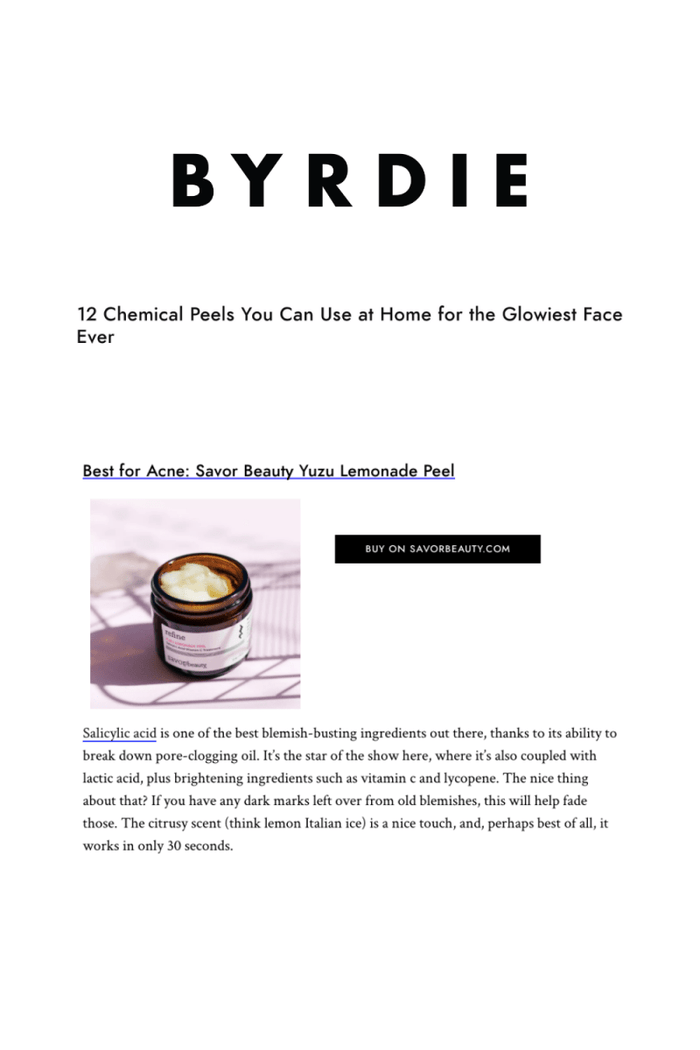 Byrdie