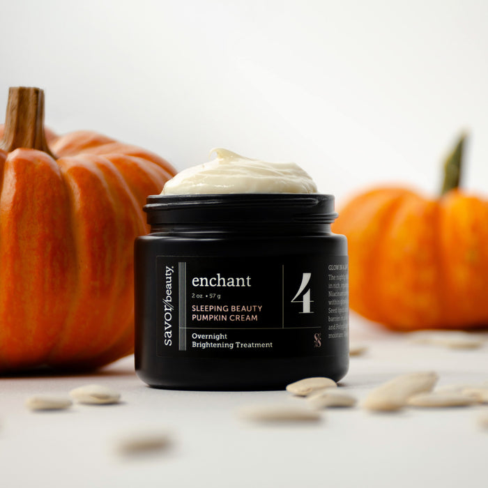 Pore-Perfecting Pumpkin Face Cream
