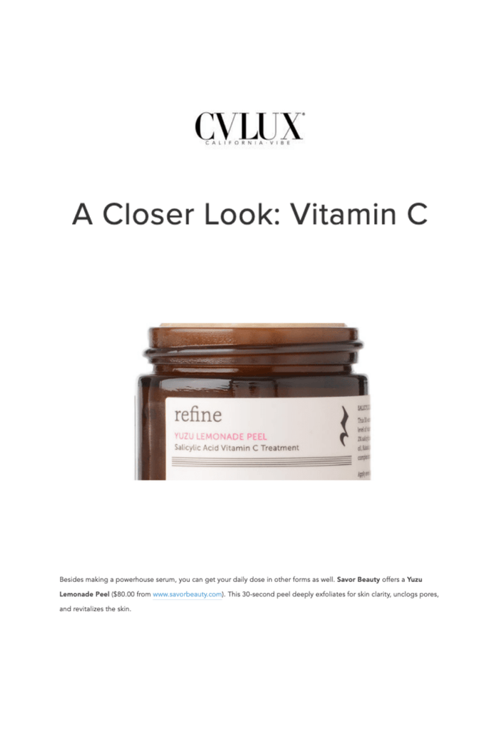 CVLUX