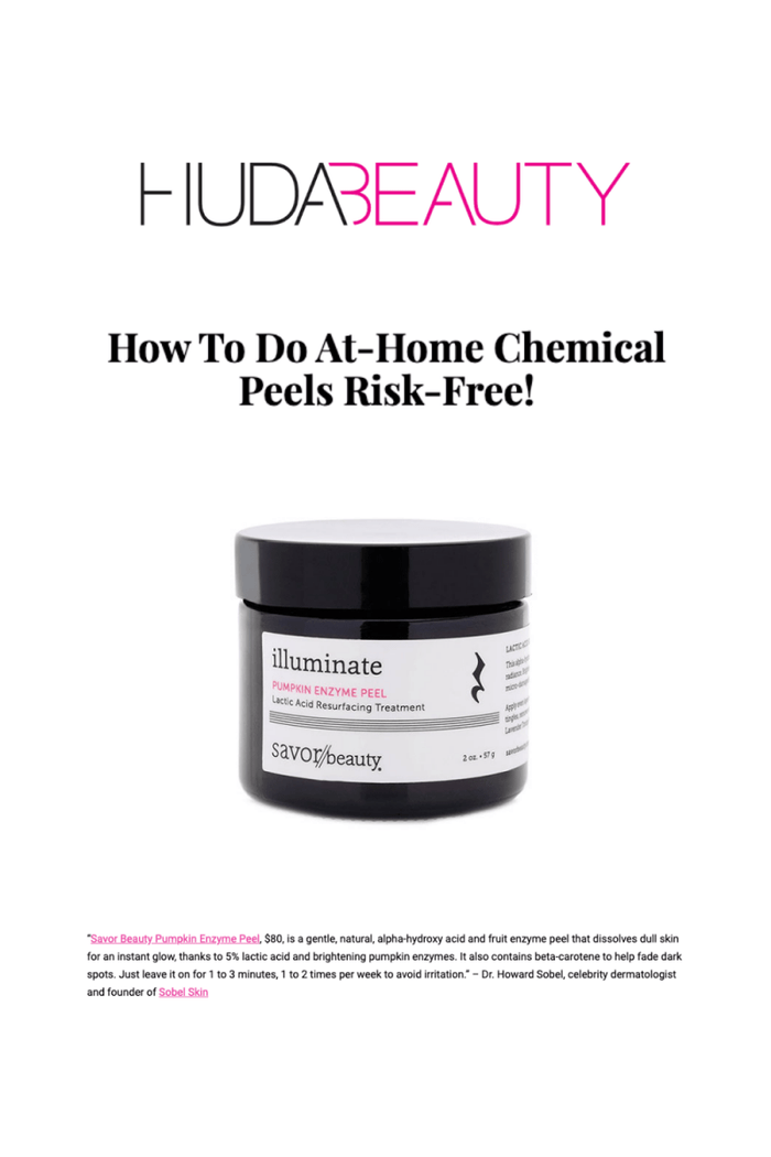 Hudabeauty