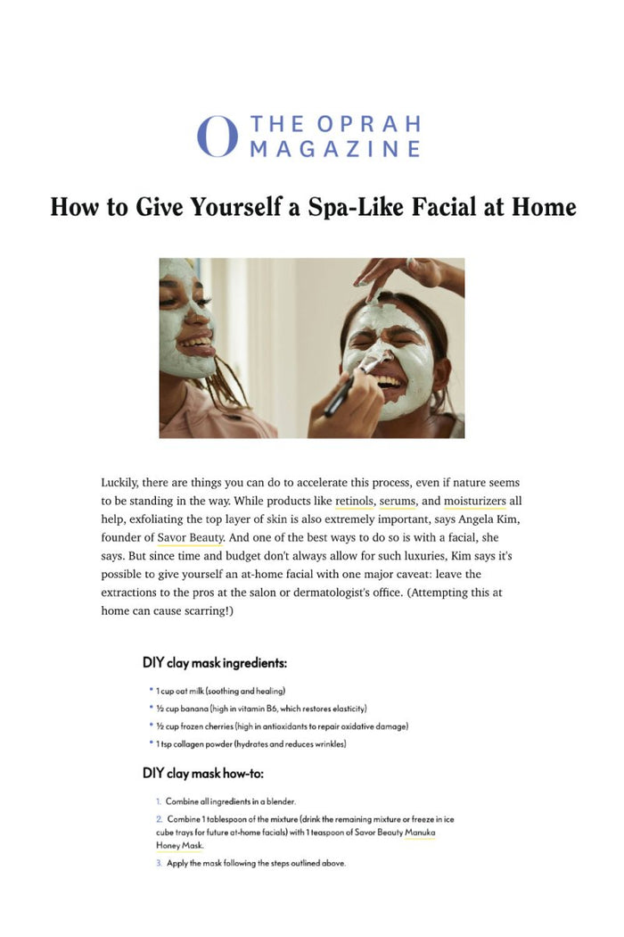 Oprah Magazine