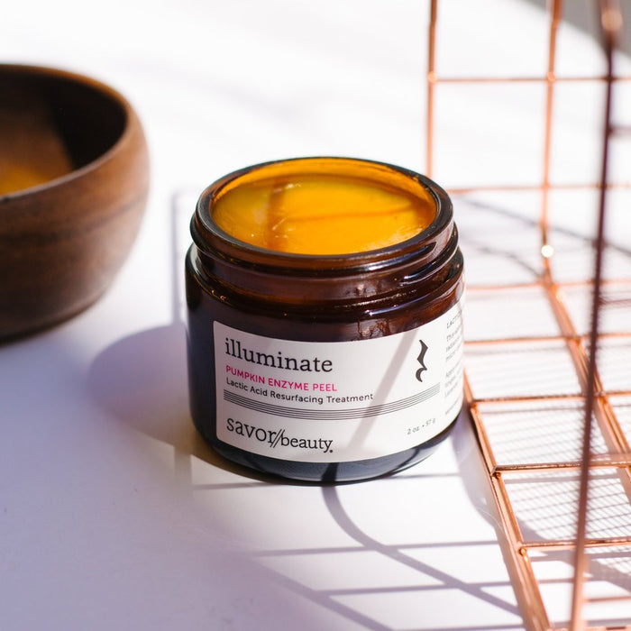 Healthline: The Best Face Exfoliators featuring our Pumpkin Enzyme Peel