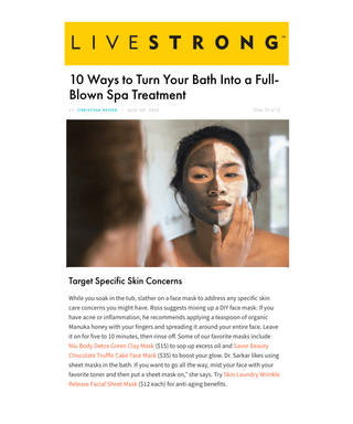 Livestrong
