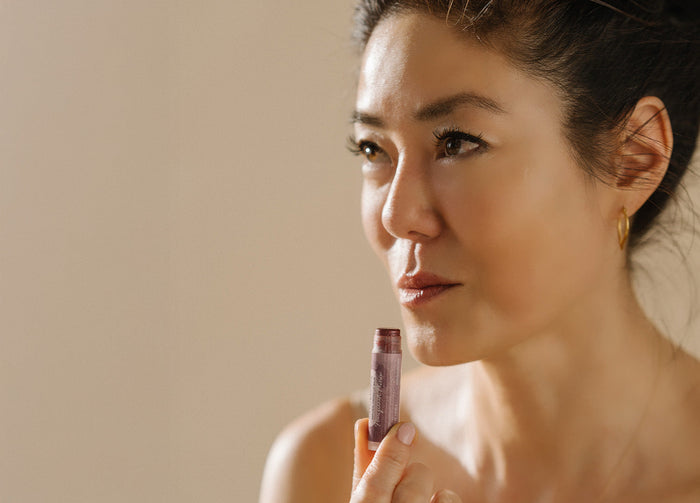 Founder of Savor Beauty, Angela Jia Kim