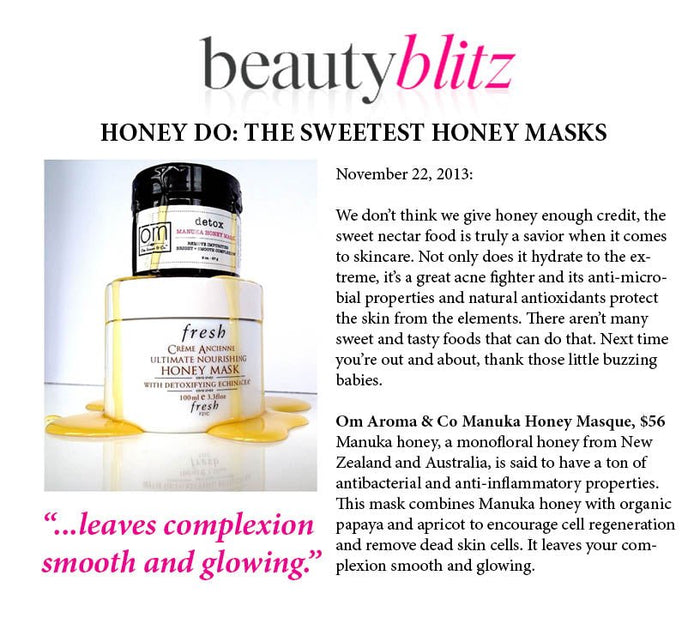 Beauty Blitz