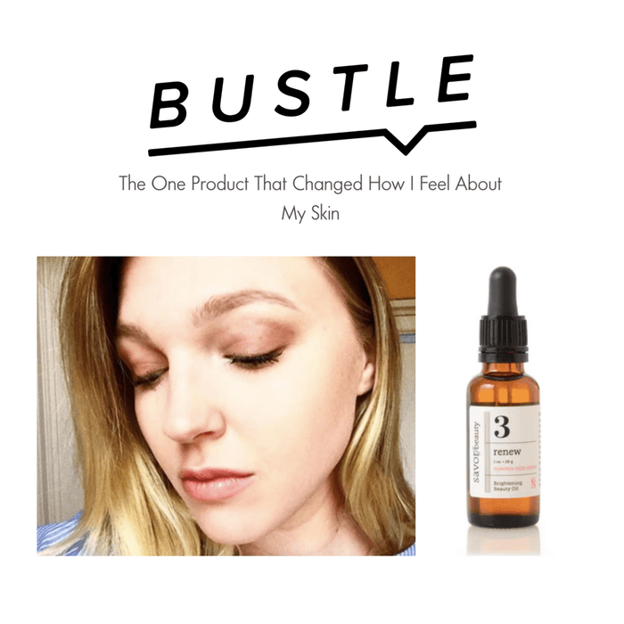 Bustle