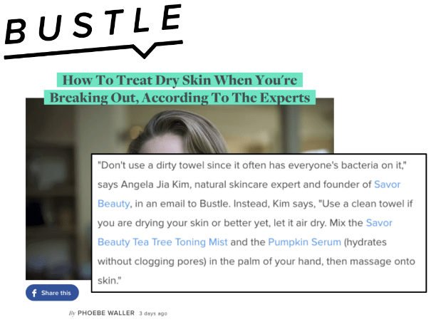 Bustle