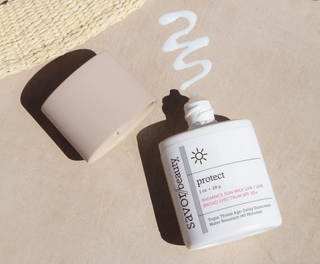 Trendhunter: Multi-Functional Milky Sunscreens