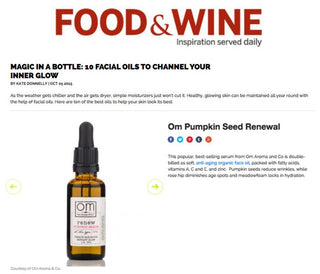 Food & Wine
