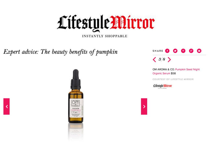 Lifestyle Mirror