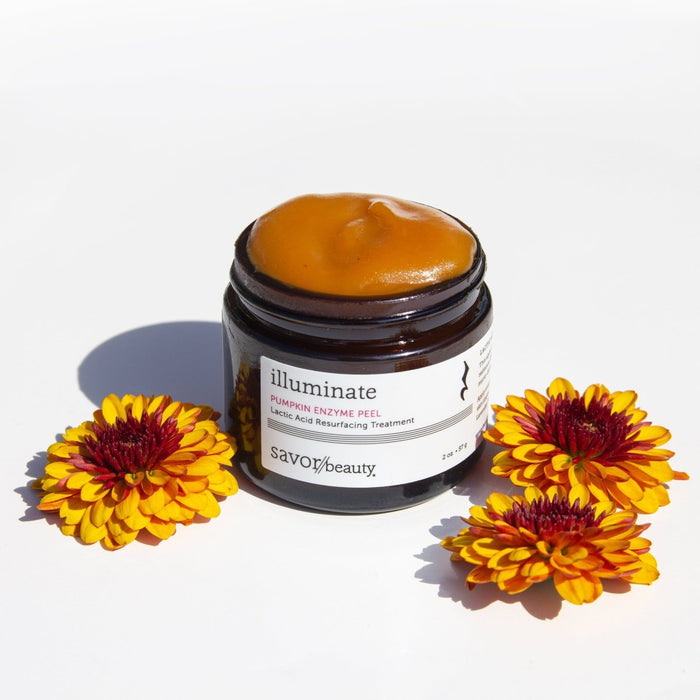 MindBodyGreen: Best for aging skin: Savor Beauty Pumpkin Enzyme Peel