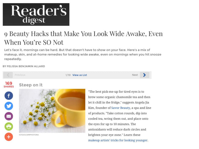 Reader's Digest