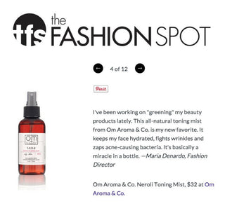 The Fashion Spot