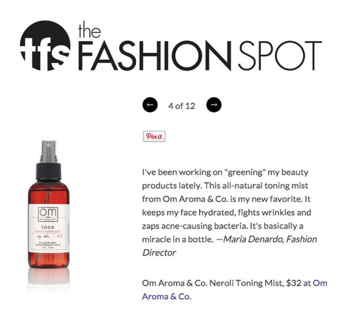 The Fashion Spot