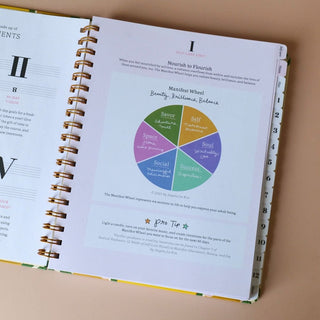 The Annual Planner Set - by Savor Beauty - 
