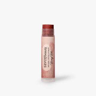 Tinted Lip Balm - by Savor Beauty - 