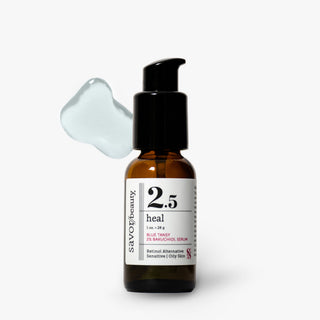 Blue Tansy Bakuchiol Serum - by Savor Beauty - FACE