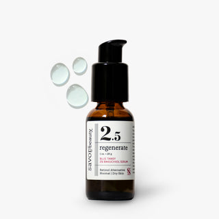 Blue Tansy Bakuchiol Serum - by Savor Beauty - FACE