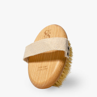 Sisal Dry Brush - by Savor Beauty - Gifts