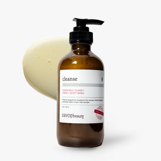 Hand + Body Wash - by Savor Beauty - BODY