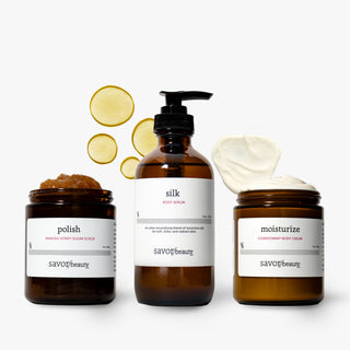 Korean Body Care Essentials - by Savor Beauty - 