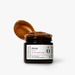 Manuka Honey Mask - by Savor Beauty - FACE