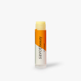 Organic Lip Balm - by Savor Beauty - FACE