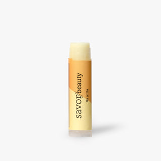 Organic Lip Balm - by Savor Beauty - FACE