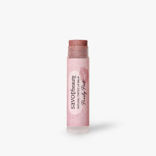 Tinted Lip Balm - by Savor Beauty - 