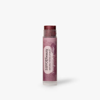 Tinted Lip Balm - by Savor Beauty - 