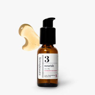 Raspberry Seed Serum - by Savor Beauty - FACE