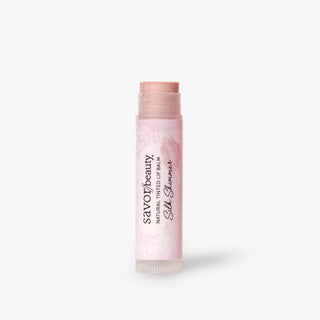 Tinted Lip Balm - by Savor Beauty - 
