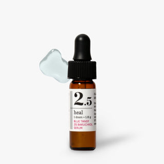 Blue Tansy Bakuchiol Serum Travel - by Savor Beauty - FACE