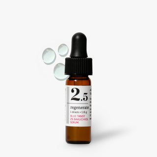 Blue Tansy Bakuchiol Serum Travel - by Savor Beauty - FACE