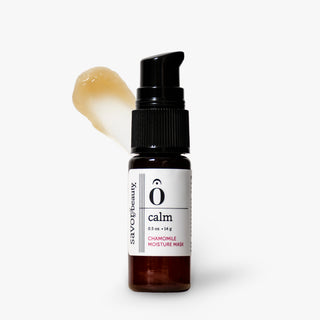 Chamomile Moisture Mask Travel - by Savor Beauty - FACE