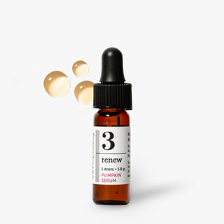 Pumpkin Seed Serum Travel - by Savor Beauty - FACE