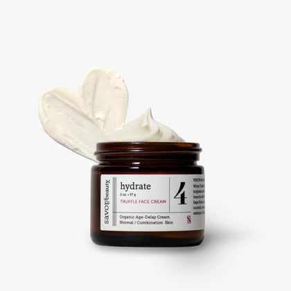 Truffle Face Cream - by Savor Beauty - FACE