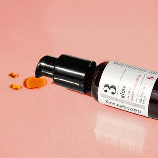 Carrot Rose COQ-10 Serum: Age-Defense Face Oil - by Savor Beauty - FACE