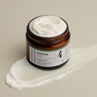 Fragrance-Free Truffle Face Cream - by Savor Beauty - 