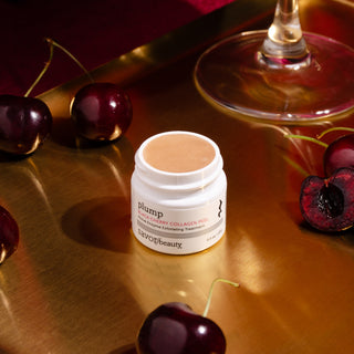 Travel Black Cherry Collagen Peel - by Savor Beauty - FACE