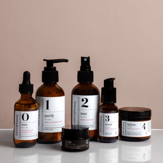 Korean Glass Skin Ritual: Brighten - by Savor Beauty - 