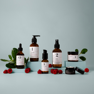 Korean Glass Skin Ritual: Nourish - by Savor Beauty - 