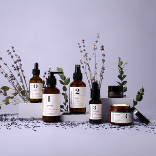Korean Glass Skin Ritual: Soothe - by Savor Beauty - 