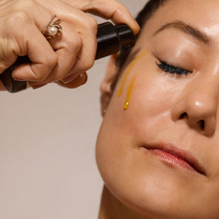 Raspberry Seed Serum: Line-Diminishing Face Oil - by Savor Beauty - FACE