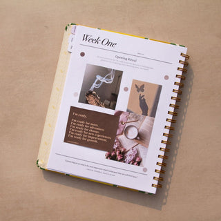 The Annual Planner Set - by Savor Beauty - 