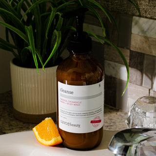 Organic Hand + Body Wash - by Savor Beauty - BODY