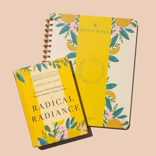 "I Am Radiant" Duo - by Savor Beauty - 