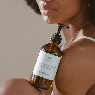 Silk Body Serum - by Savor Beauty - BODY