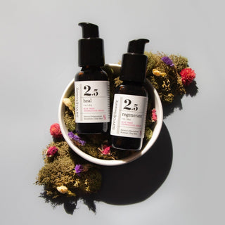 Blue Tansy 2% Bakuchiol Serum: Retinol Alternative - by Savor Beauty - FACE